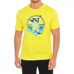 T-shirtKorteMouwNorthSails9024120-470