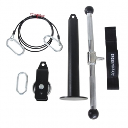 LifemaxxCrossmaxxPulleySystem