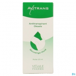 AxitransRollerGevoeligeHuidAnti-Transpirant20ml