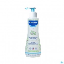 MustelaBabyReinigendWaterZonderSpoelen300ml