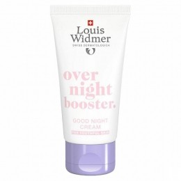 LouisWidmerYouthfulSkinOvernightBoosterGeparfumeerd50ml