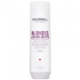 GoldwellDualsensesBlondesampHighlightsAnti-YellowShampoo