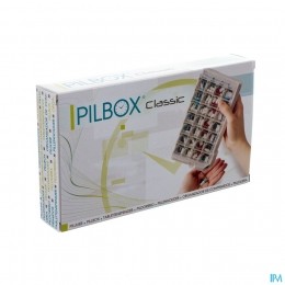 PilboxClassic