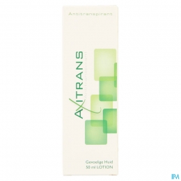 AxitransLotionGevoeligeHuid50ml