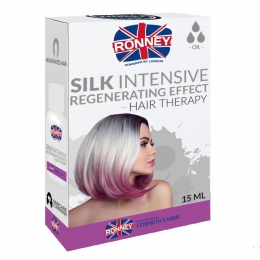 RonneyProfessionalHairOilSilkIntensiveRegeneratingEffect15ml