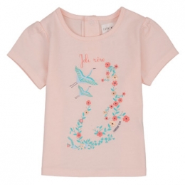 T-shirtKorteMouwCarrmentBeauNOLAN