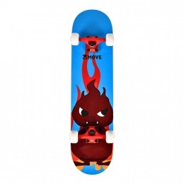 MoveFireSkateboard
