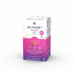 MinamiMorEPAMiniSmartFats60Capsules