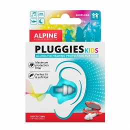 AlpinePluggiesKids1PaarOordoppen