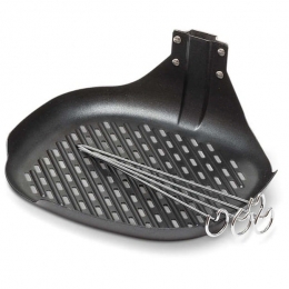 PhilipsHD994100AirfryerZwart