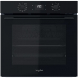 WhirlpoolOMK58HU1BInbouwovenZwart