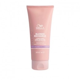 WellaInvigoBlondeRechargeCoolBlondeConditioner200ml