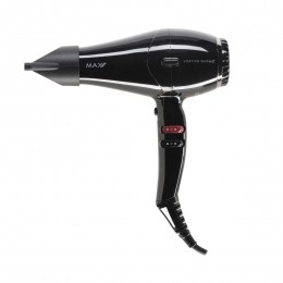 MaxProVorticeHairdryerZwart2600W