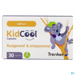 KidCoolRustgevendenOntspannend30Capsules