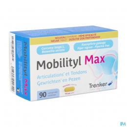 MobilitylMaxGewrichtenenPezen90Tabletten