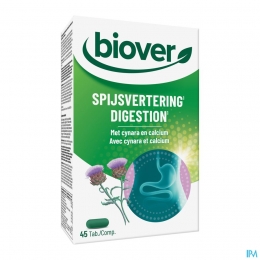 BioverSpijsvertering45Tabletten