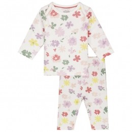Prnatalbabypyjamabloem