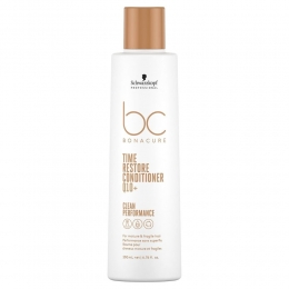SchwarzkopfBonacureCleanPerformanceTimeRestoreConditioner200ml