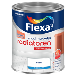 FlexaMooiMakkelijkRadiatorenZijdeglans-OpKleurGemengd-075L