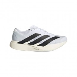 adidasAdizeroEVOSLHardloopschoenenWitZwart