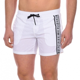 ZwembroekBikkembergsBKK1MBS01-WHITE-BLACK