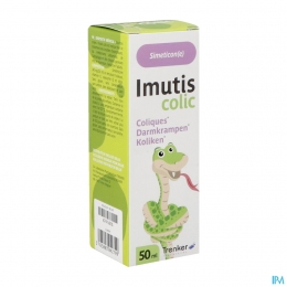 ImutisColicFlDruppels50mlNf