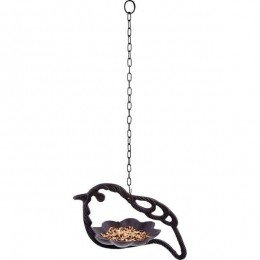 Vogelvoederhangergietijzer