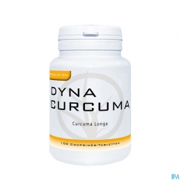 DynacurcumaComp100