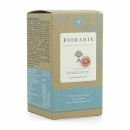 Bioradix-AcidocontrolTabl60s