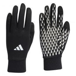 adidasTiroCompetitionHandschoenenZwartWit