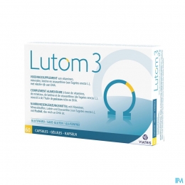 Lutom360Capsules