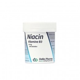 Niacin10mgCaps240Deba