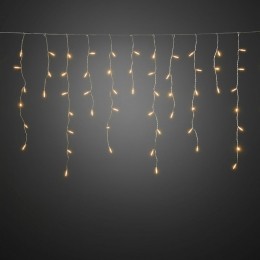 IJspegelverlichtingvoorbuiten-200LEDaposs-5meter-Transparantekabel-Kerstverlichting-IP44