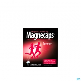 MagnecapsSpierkrampenBruistabl30