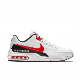 NikeAirMaxLimited3SneakersWitRoodZwart