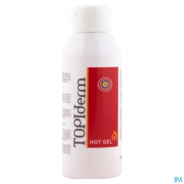 TopidermHotGelPlus250ml
