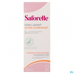 SaforelleULTRAHYDRATERENDEWASVERZORGING100ml
