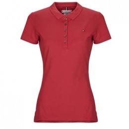 PoloShirtKorteMouwTommyHilfigerNEWCHIARA