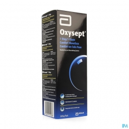 Oxysept1Step1m300ml30Comp