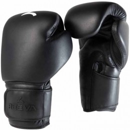 ReevaLerenKickBoxingGloves-Bokshandschoenen-10oz