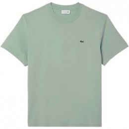 T-shirtLacosteClassicFitCottonT-ShirtPastelGreen