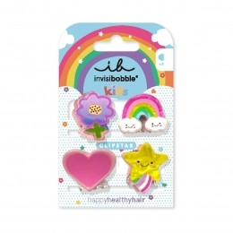 InvisibobbleClipstarKidsHappyWorld