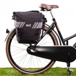 EnkelefietstasRackBag22LFlashBlack
