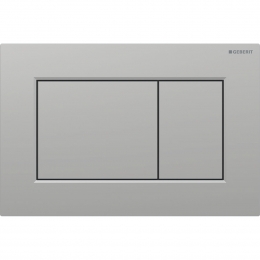 GeberitDrukplaatSigma012-toetsSquareKunststofGelaktMatChroom
