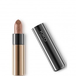 KIKOMilanoGossamerCreamyLipstick35gVariousShades-136SesameCrunch
