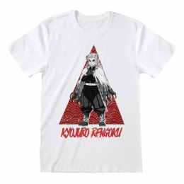 DemonendoderRengokuTriHerenT-shirtDEM05663TSW