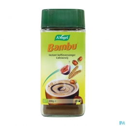 AVogelBambuCafeneVrijeBiologischeKoffievervanger200G