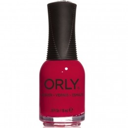 OrlyNagellakHauteRed18ml