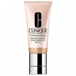 CliniqueMoistureSurgeSheertintHydratorSPF25