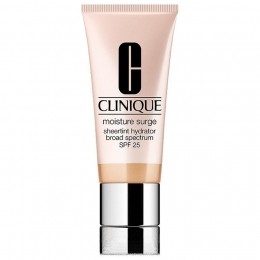 CliniqueMoistureSurgeSheertintHydratorSPF25